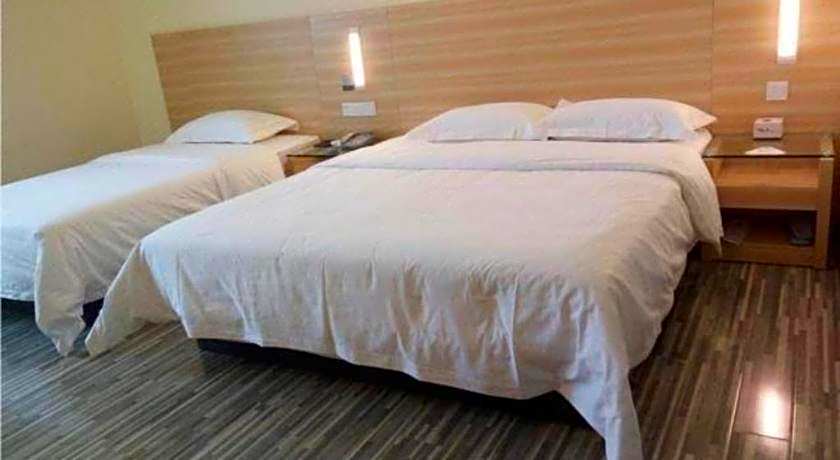 City Comfort Inn Zhongshan Dongsheng One Plus One