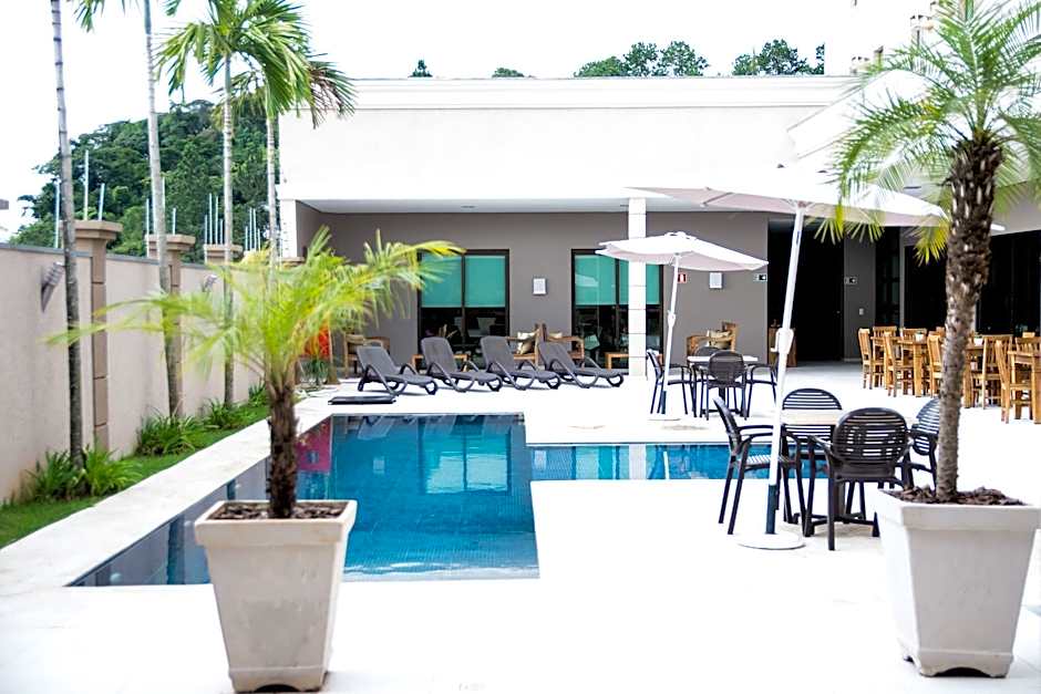 Class Hotel Pouso Alegre