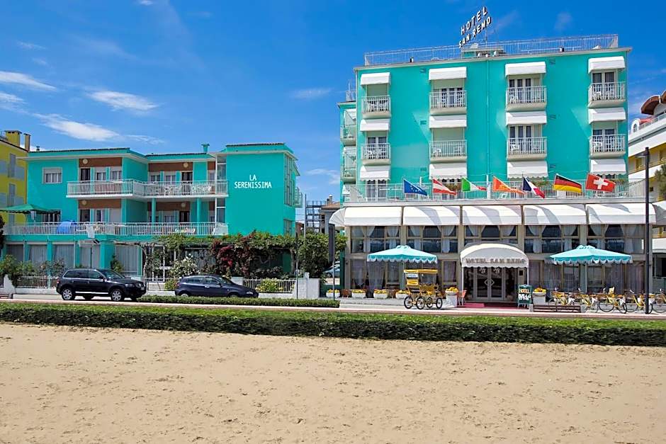 Hotel Sanremo
