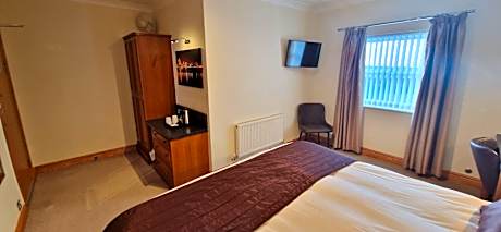 Deluxe Double or Twin Room with Sea View