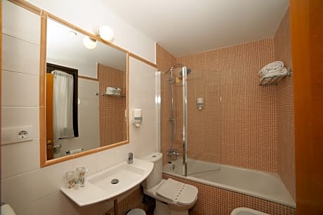 Double or Twin with balcony