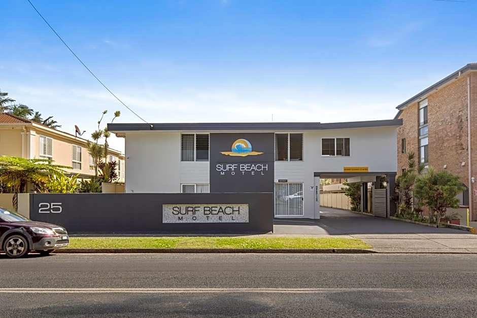 Surf Beach Motel Coffs