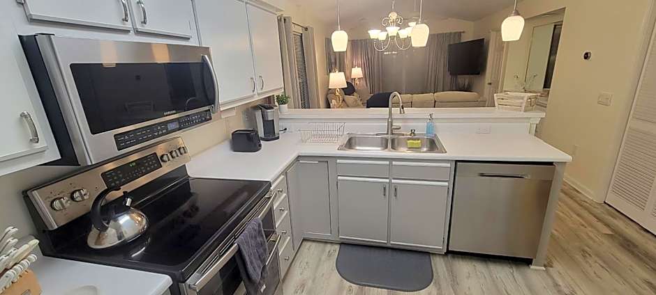 Myrtle Beach Waterway Getaway