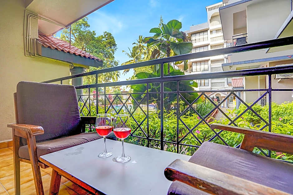 Super Townhouse Calangute Formerly Hotel Horizon