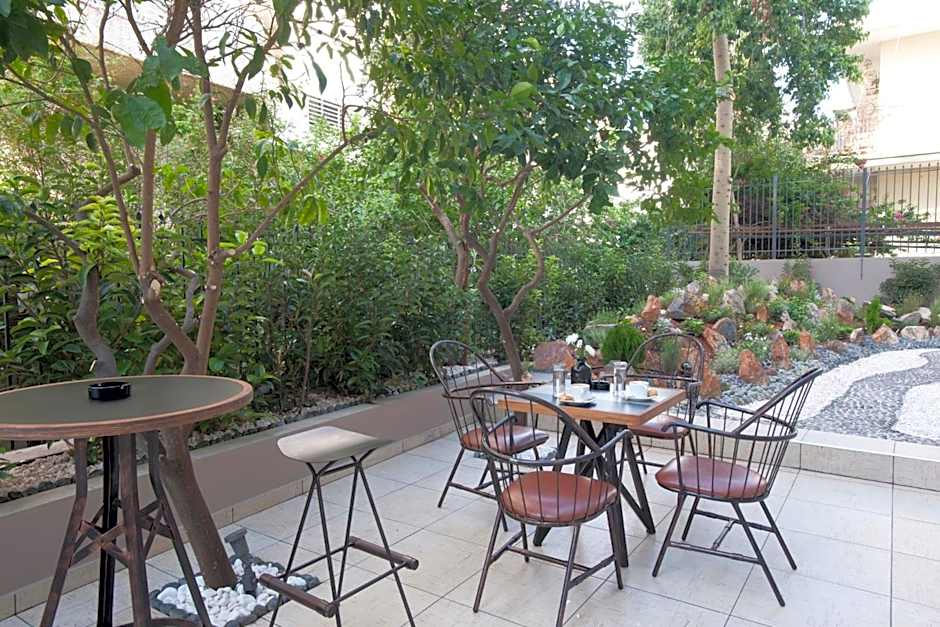 The Crystal Blue Hotel