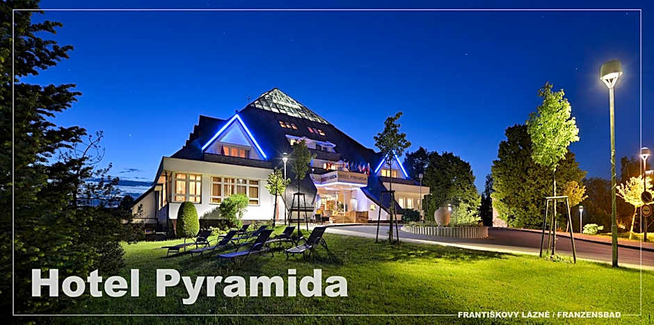 Lázeňský hotel Pyramida