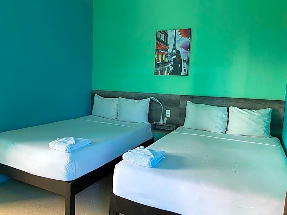 Hotel Murallas Capital