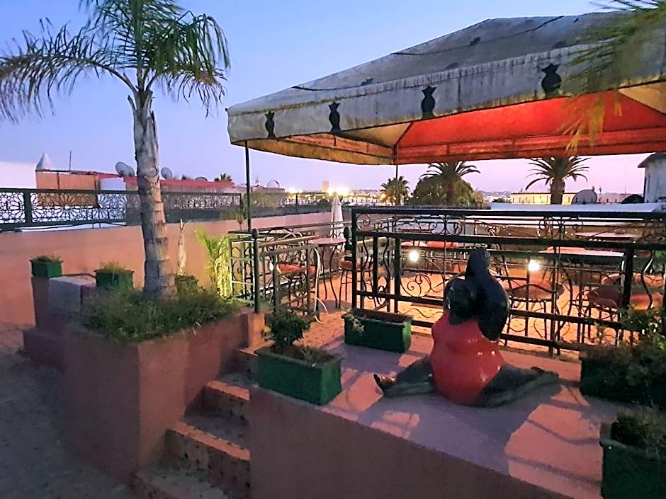 Riad La Porte du Bouregreg