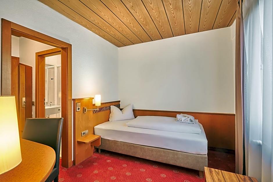 Luna Inn Stuttgart City