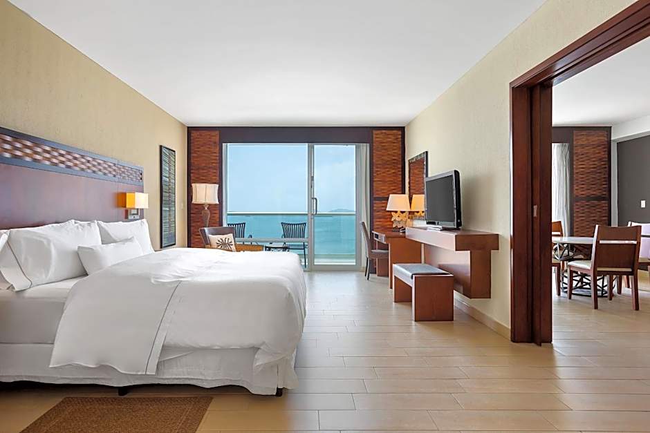 Photo 1 of 9 of 1 Bedroom 1 King Bed Suite
