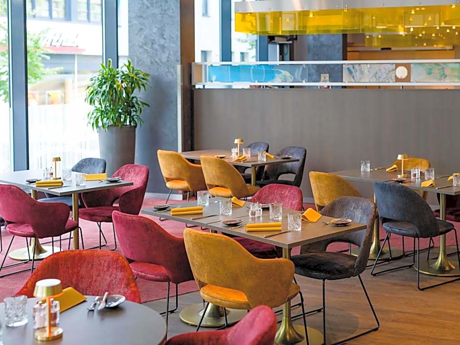 Novotel Aachen City