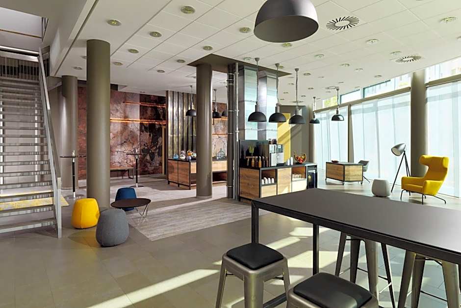 Courtyard by Marriott Berlin City Center