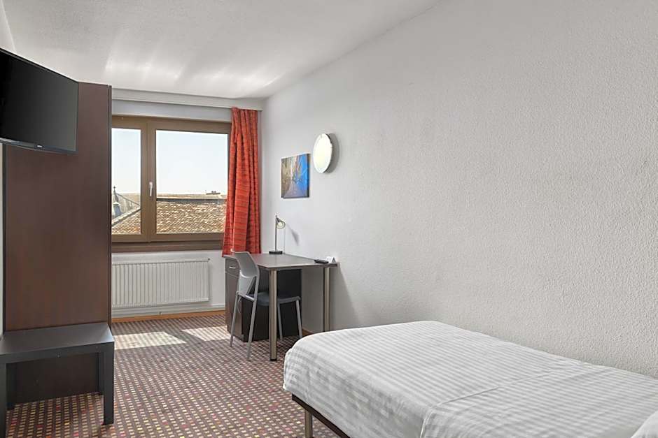 Neuchâtel City Hôtel - Self Check-In
