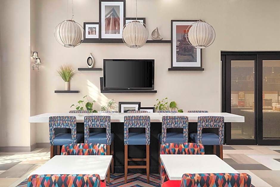 Hampton Inn By Hilton Stafford/Quantico-Aquia