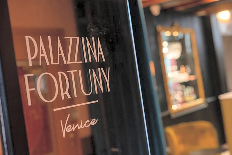 Palazzina Fortuny