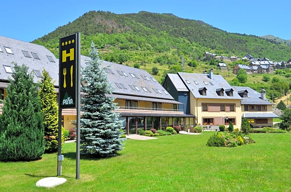 Hotel & Restaurante Peña