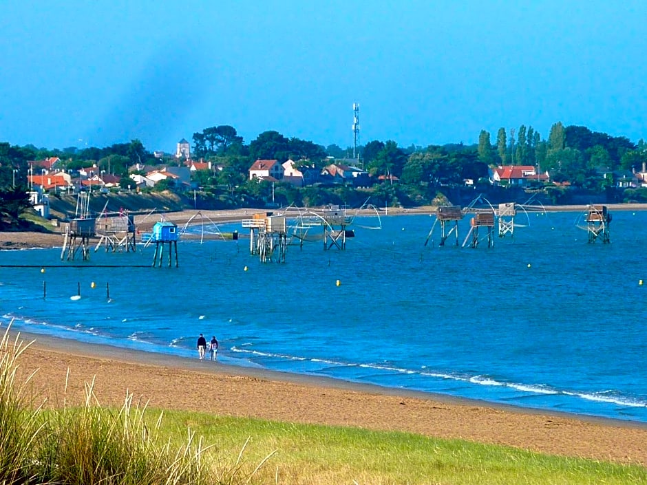 Chambre d'Hôtes La Dune - face mer