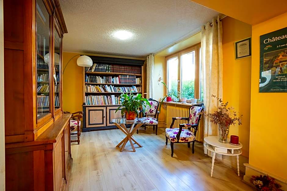 Chambres d'hôtes Les Charmettes