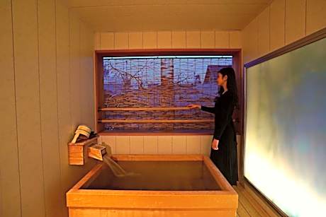 Kyoto Cha-No-Yado Nazuna Nijo-Bettei