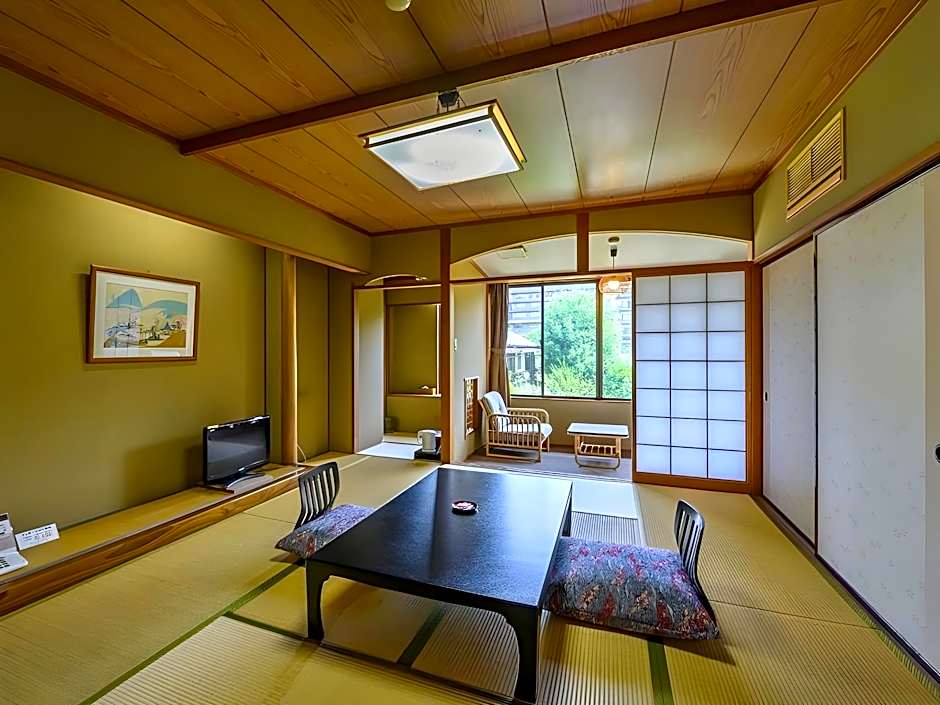 Photo 1 of 2 of Japanese Style, Smoking