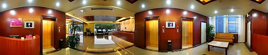 Vienna Hotel Guangzhou Shaheding Metro Station