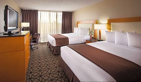 Top-Floor Premium Two Queen