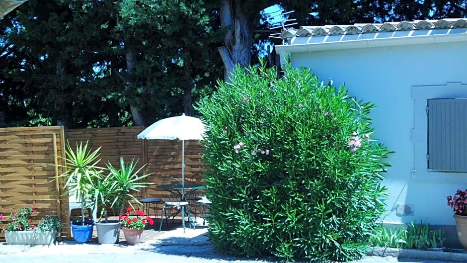 Mas Grimaud - Gîte- Studio et chambres d'hôtes familiales