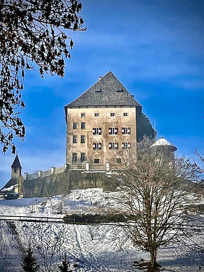 Schloss Moosburg Gästehaus