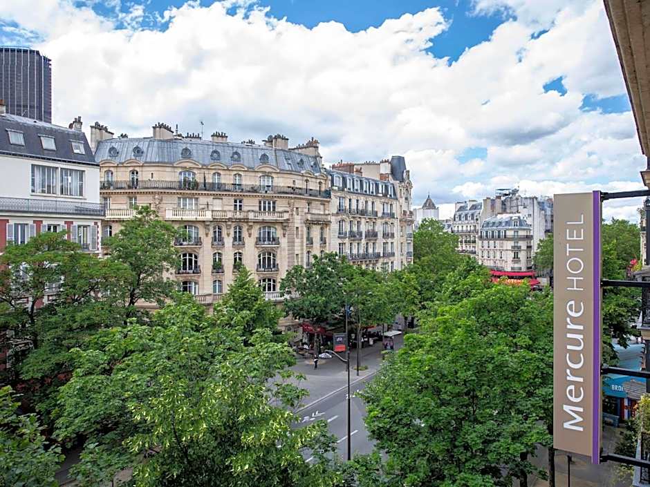 Mercure Paris Montparnasse Raspail