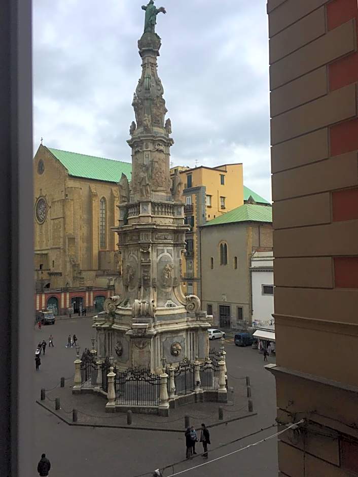 B&B Il Balconcino a Santa Chiara