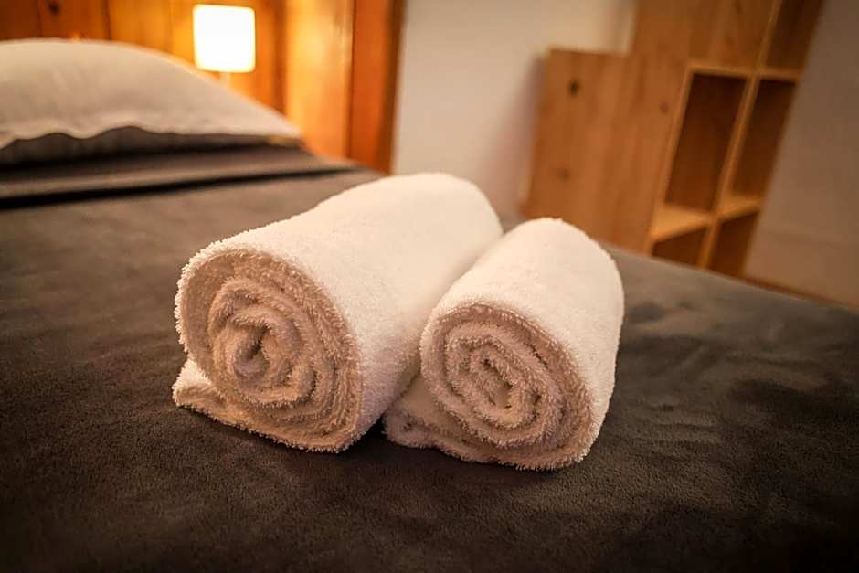 Hôtel Restaurant Gîtes Les 5 Saisons