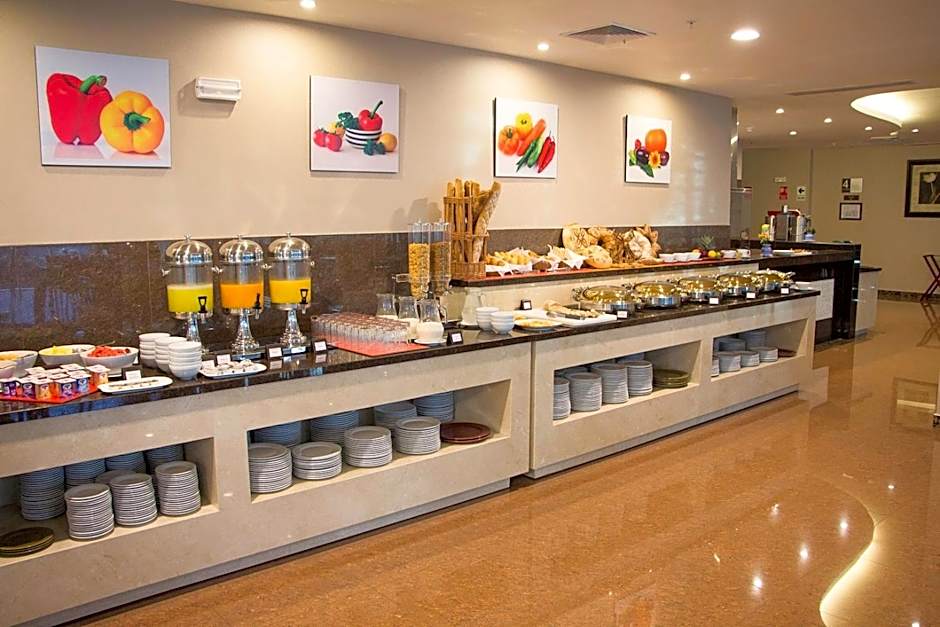 Hilton Garden Inn Santiago de Surco Lima, Peru