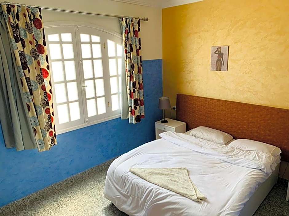 Nile Valley Hotel