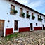 Casa Dos Gallos
