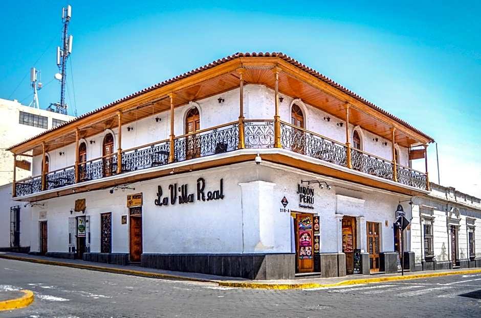 Le Foyer Arequipa