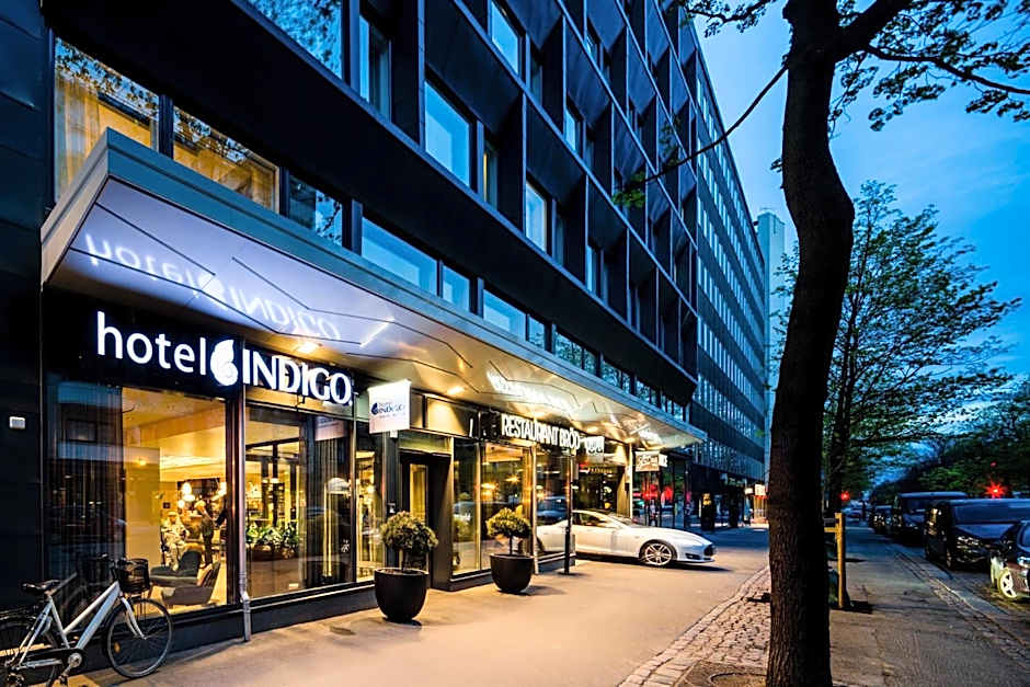 Hotel Indigo Helsinki-Boulevard By IHG