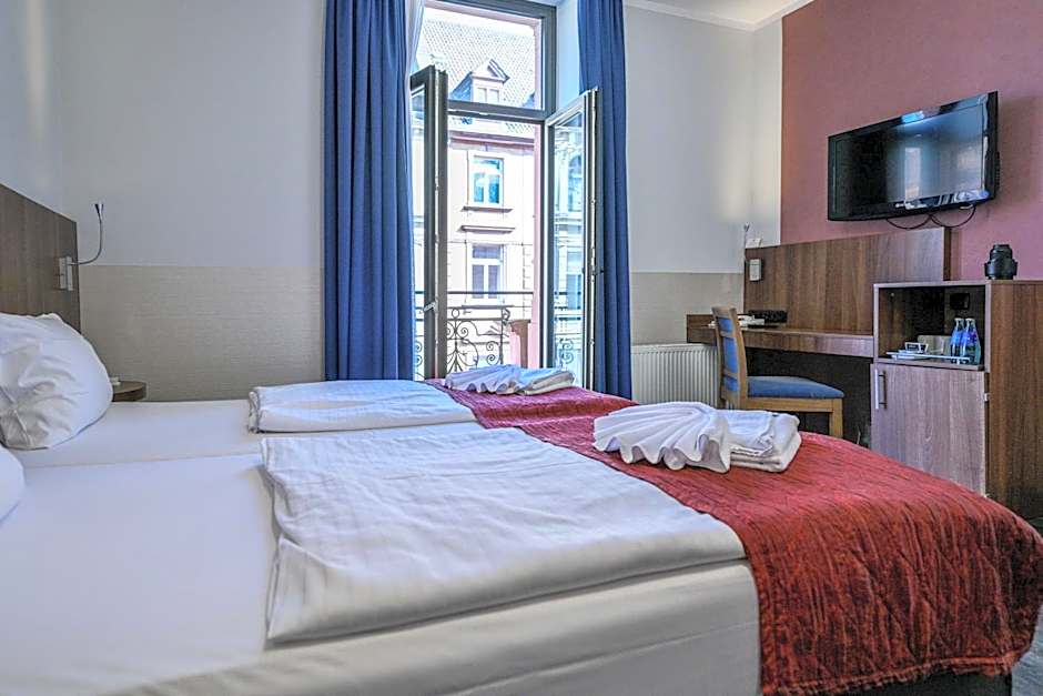 Ramada by Wyndham Frankfurt Central Station