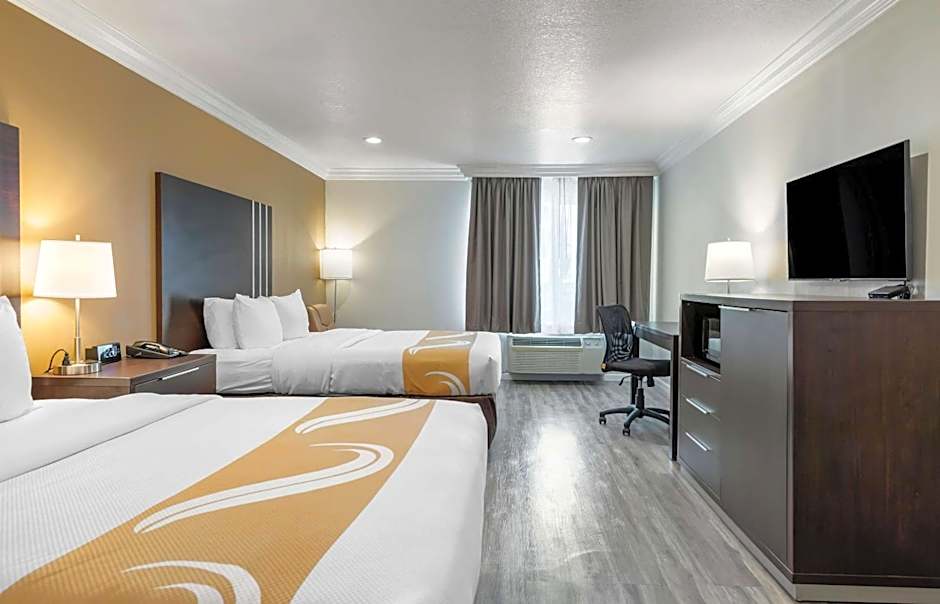 Quality Inn Long Beach - Signal Hill