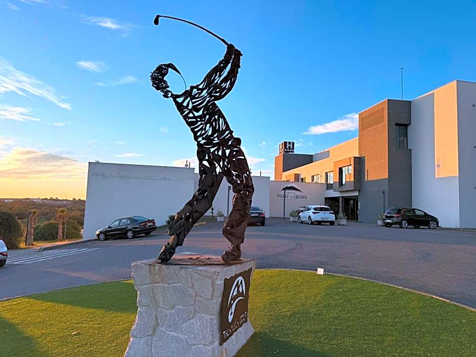 Hospedium Hotel Valles de Gredos Golf