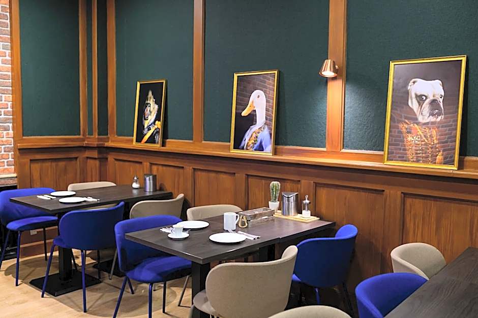 Novum Hotel Ambassador