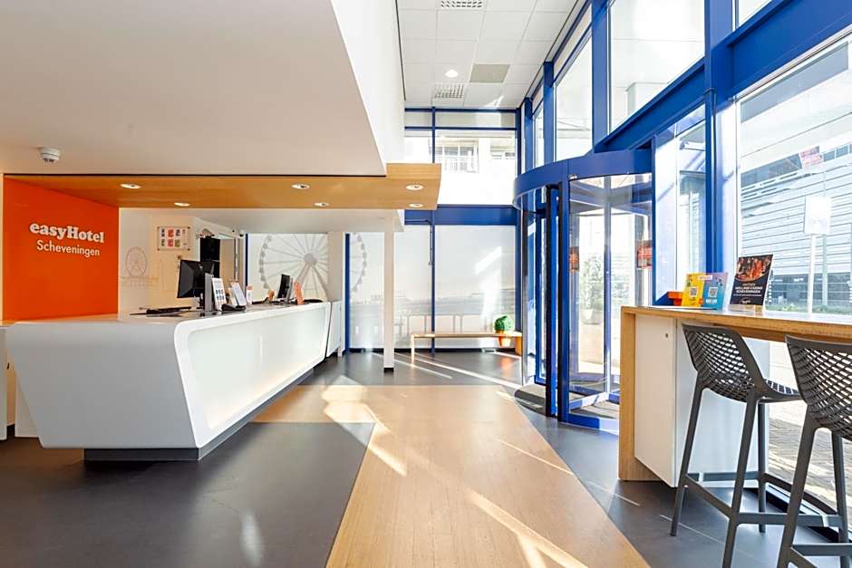 easyHotel The Hague Scheveningen Beach
