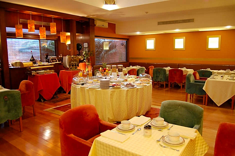 Hotel Central Parque