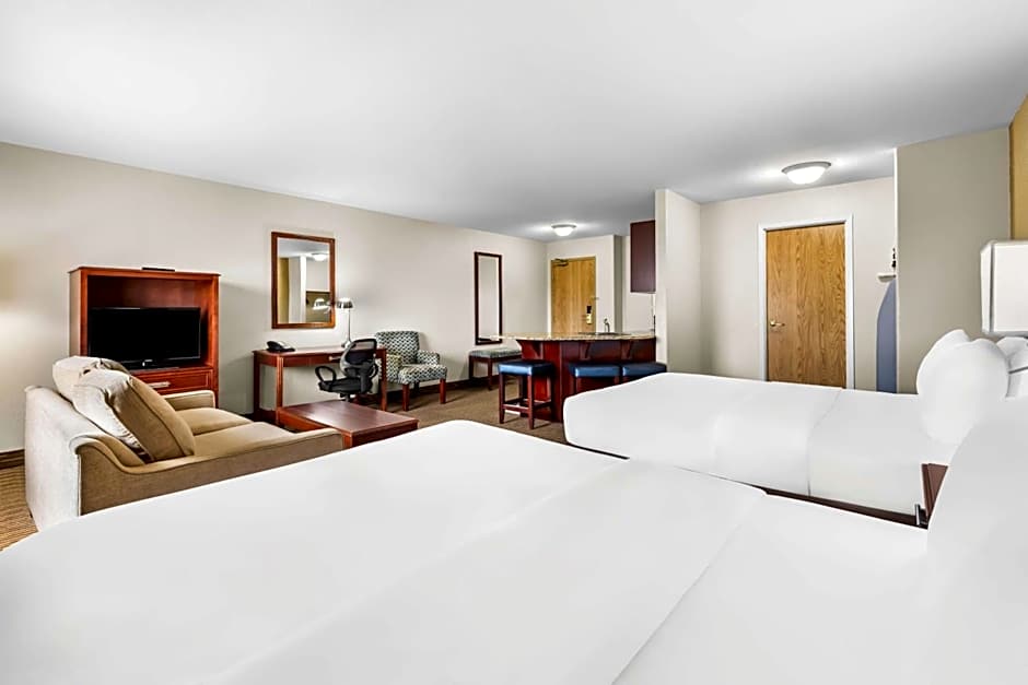 SureStay Plus Hotel by Best Western Drumheller