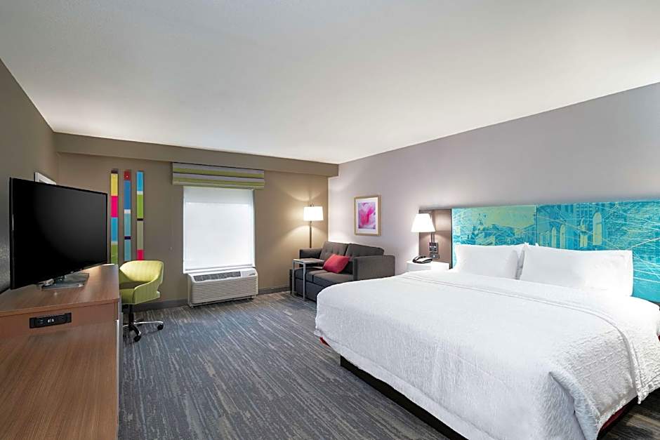 Hampton Inn Weston