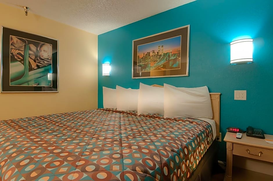 Vagabond Inn Bakersfield South