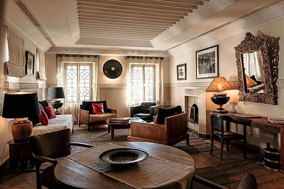 La Villa des Orangers - Relais & Châteaux