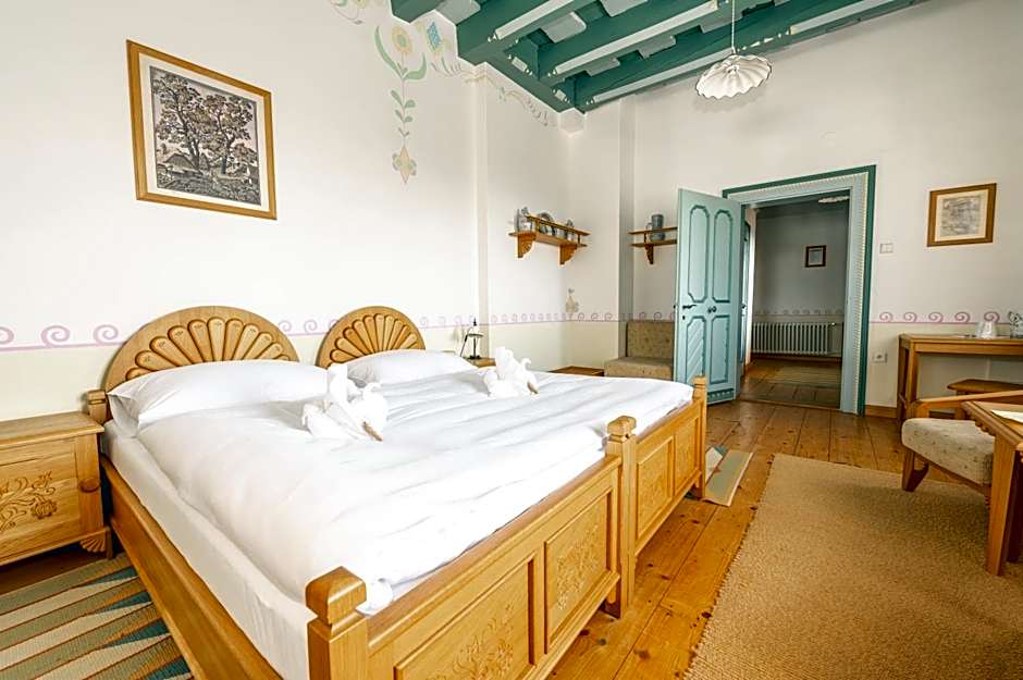 Libušín & Maměnka národní kulturní památky