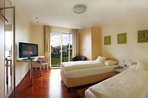 Das smarte Hotel garni