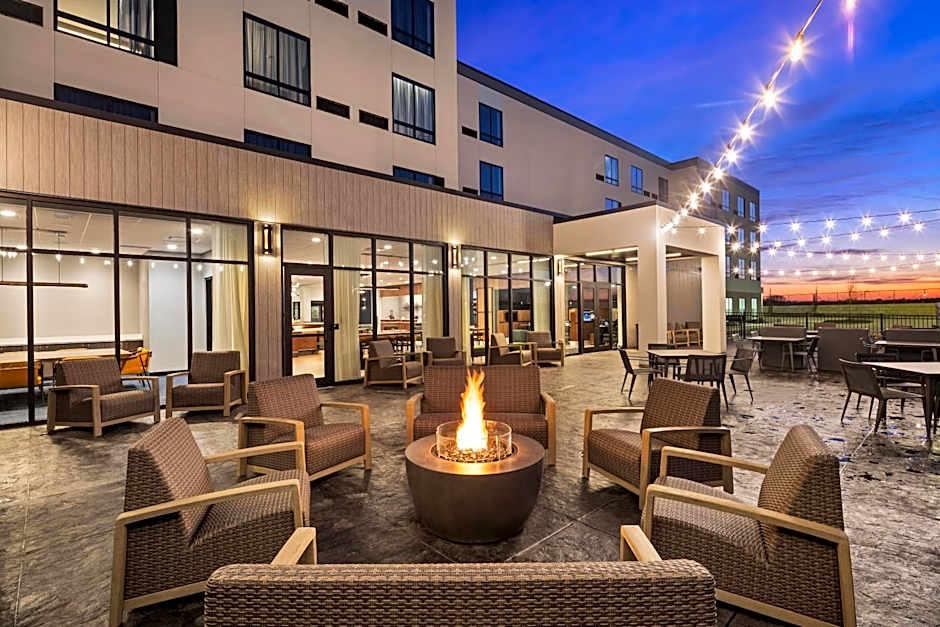 Courtyard by Marriott Bettendorf