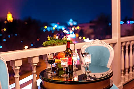 Standard Single Room with Balcony